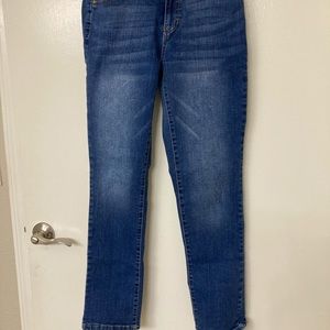 d. Jeans size 6 $15